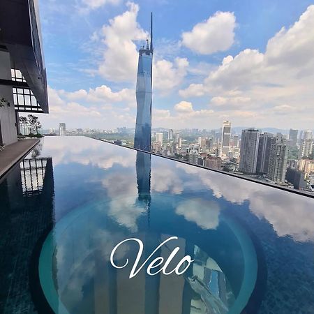 Infinity Pool Suite Bukit Bintang Lalaport Bbcc Κουάλα Λουμπούρ Εξωτερικό φωτογραφία