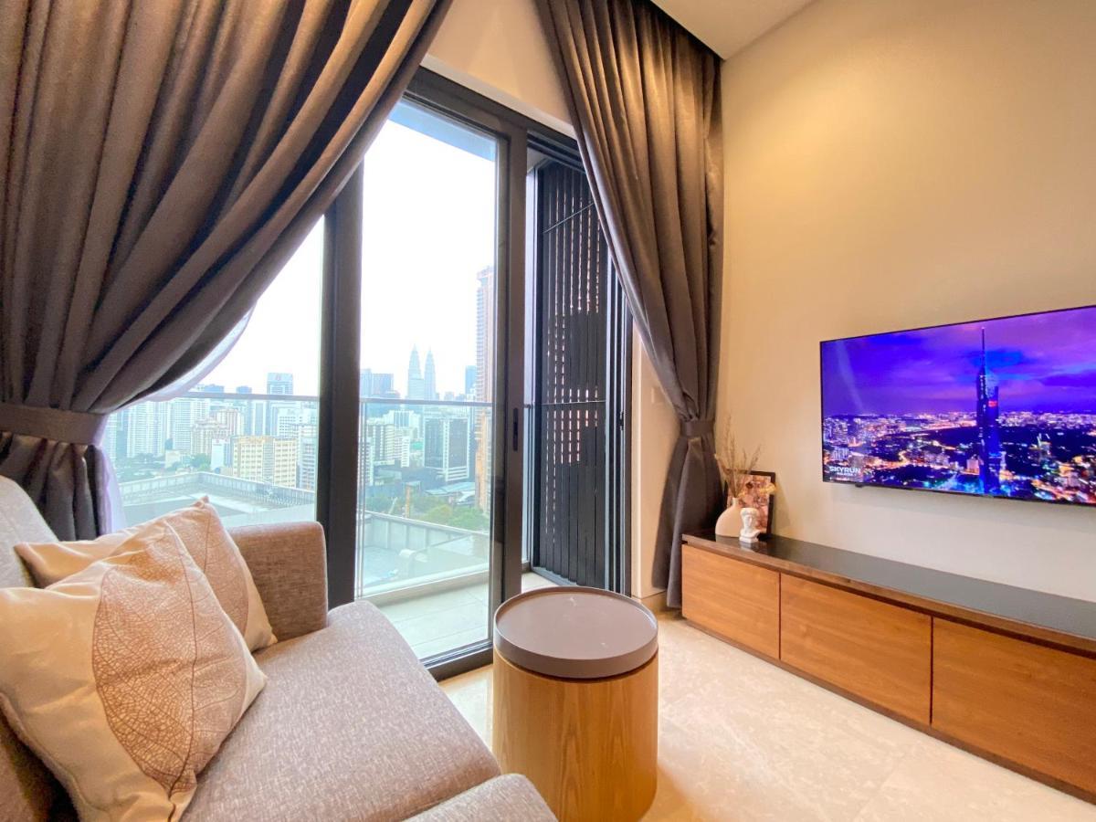 Infinity Pool Suite Bukit Bintang Lalaport Bbcc Κουάλα Λουμπούρ Εξωτερικό φωτογραφία
