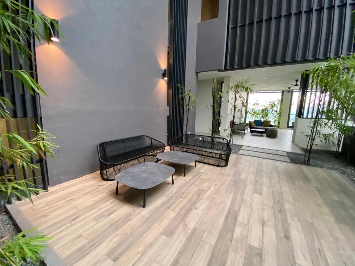 Infinity Pool Suite Bukit Bintang Lalaport Bbcc Κουάλα Λουμπούρ Εξωτερικό φωτογραφία