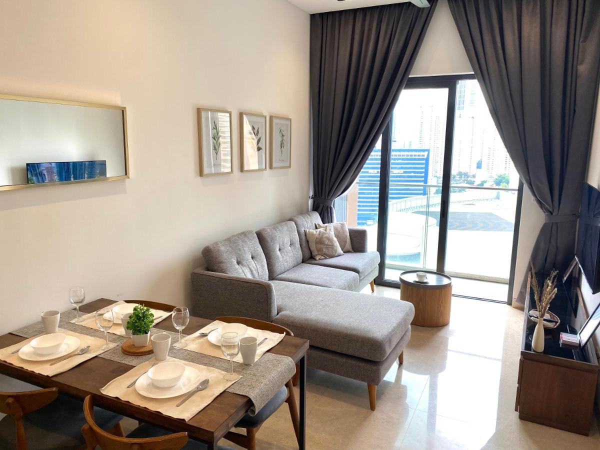 Infinity Pool Suite Bukit Bintang Lalaport Bbcc Κουάλα Λουμπούρ Εξωτερικό φωτογραφία