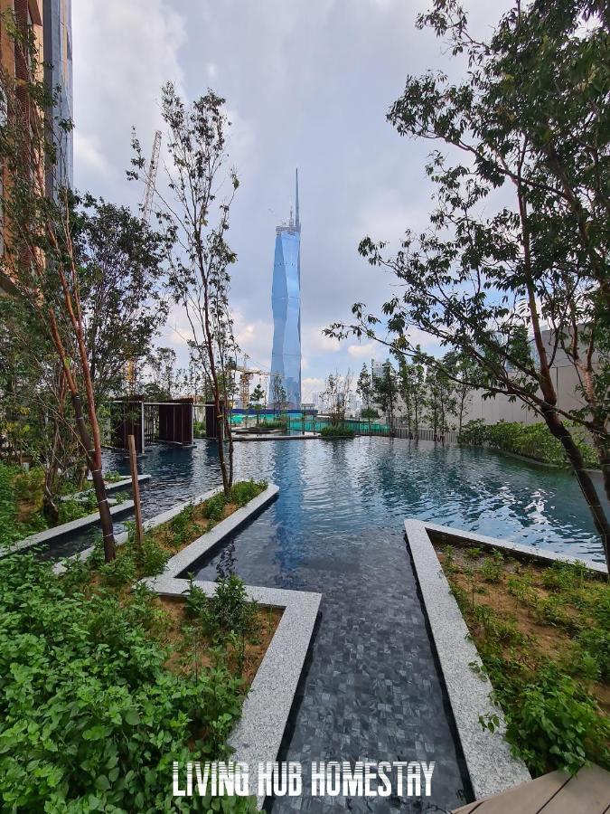 Infinity Pool Suite Bukit Bintang Lalaport Bbcc Κουάλα Λουμπούρ Εξωτερικό φωτογραφία
