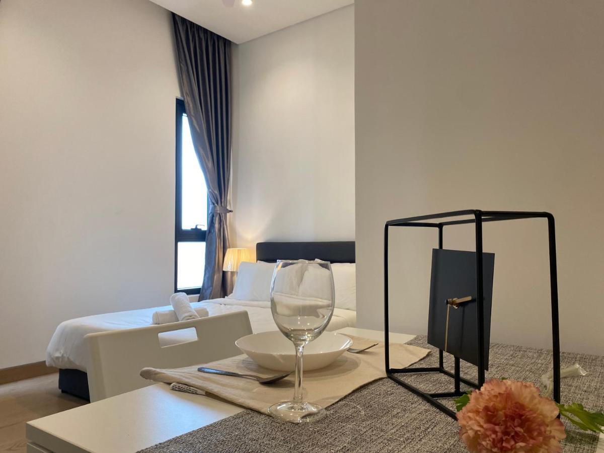 Infinity Pool Suite Bukit Bintang Lalaport Bbcc Κουάλα Λουμπούρ Εξωτερικό φωτογραφία
