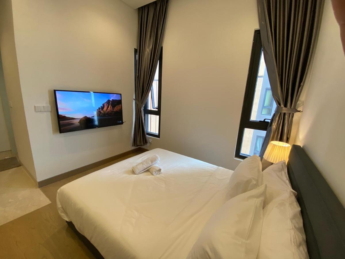 Infinity Pool Suite Bukit Bintang Lalaport Bbcc Κουάλα Λουμπούρ Εξωτερικό φωτογραφία