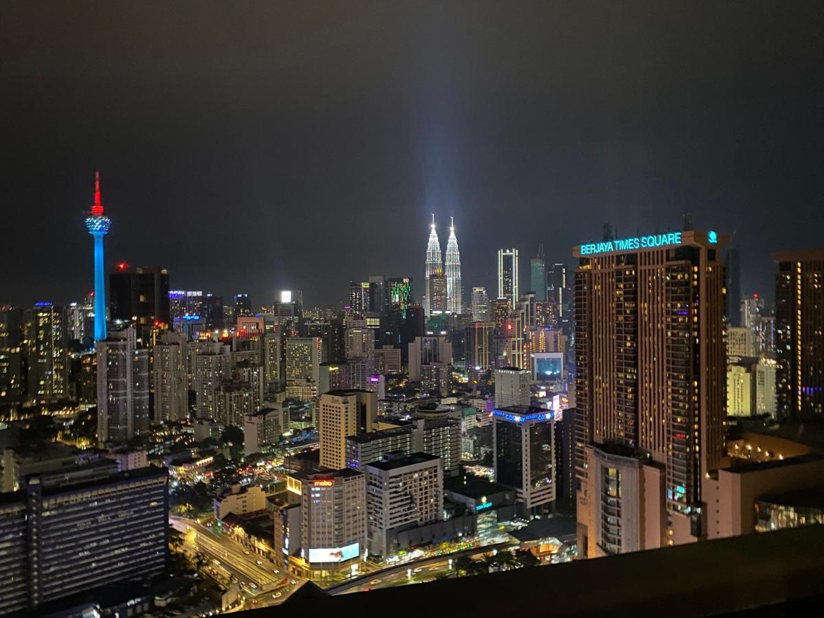 Infinity Pool Suite Bukit Bintang Lalaport Bbcc Κουάλα Λουμπούρ Εξωτερικό φωτογραφία