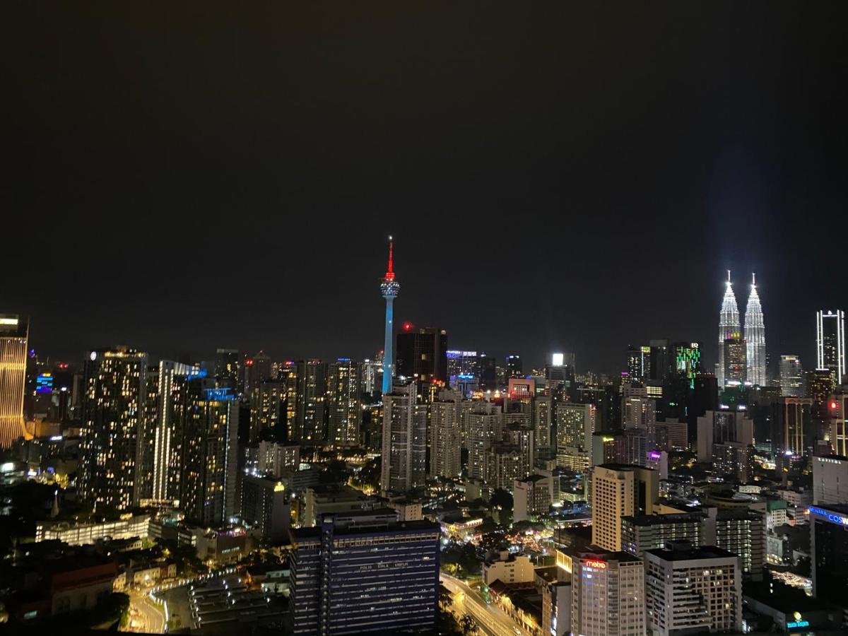 Infinity Pool Suite Bukit Bintang Lalaport Bbcc Κουάλα Λουμπούρ Εξωτερικό φωτογραφία