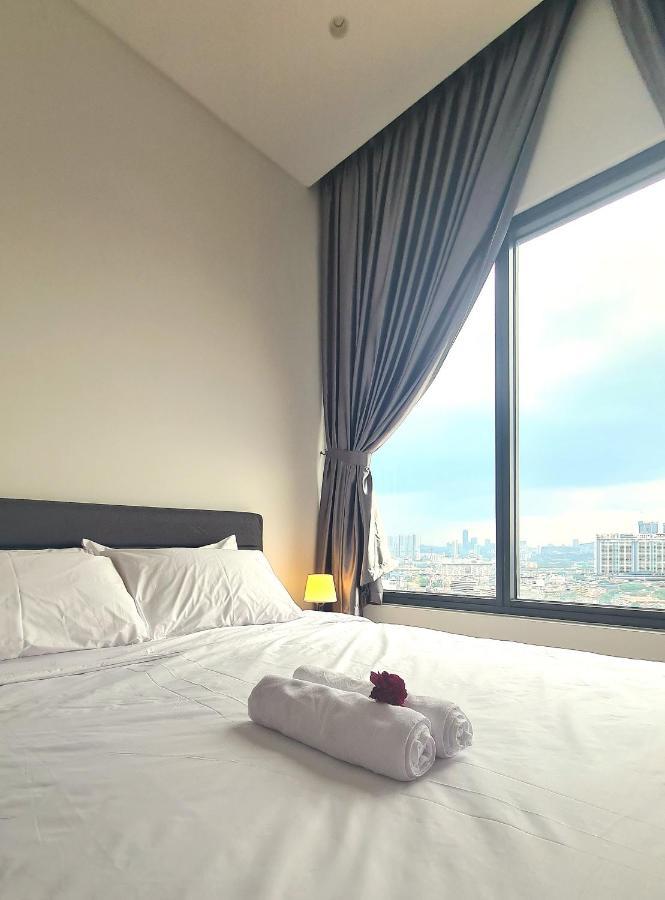 Infinity Pool Suite Bukit Bintang Lalaport Bbcc Κουάλα Λουμπούρ Εξωτερικό φωτογραφία