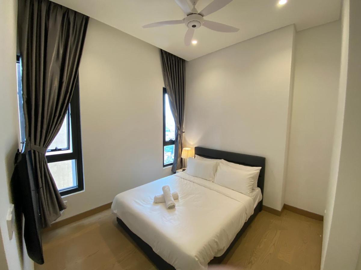 Infinity Pool Suite Bukit Bintang Lalaport Bbcc Κουάλα Λουμπούρ Εξωτερικό φωτογραφία