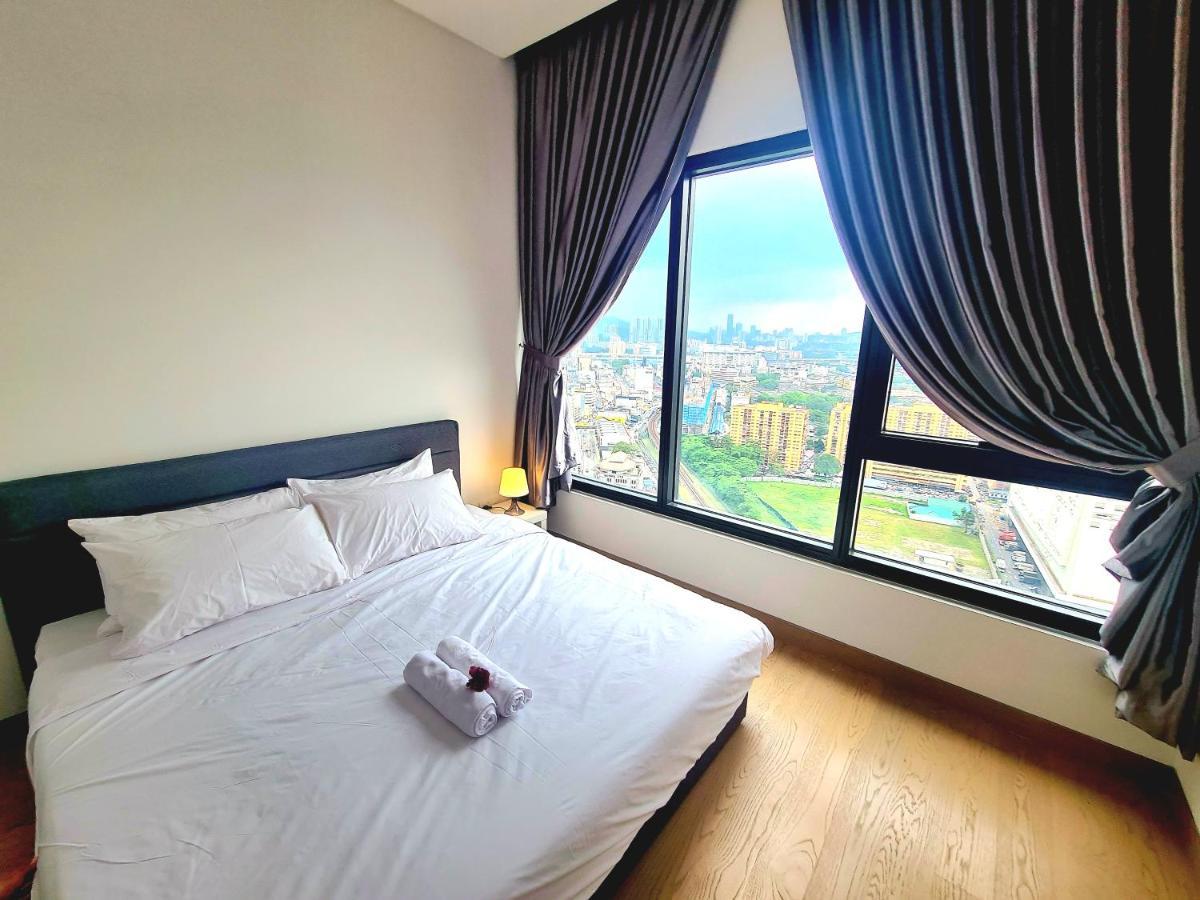 Infinity Pool Suite Bukit Bintang Lalaport Bbcc Κουάλα Λουμπούρ Εξωτερικό φωτογραφία