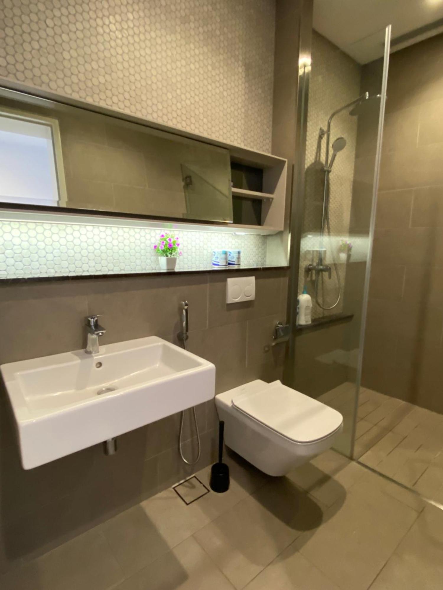 Infinity Pool Suite Bukit Bintang Lalaport Bbcc Κουάλα Λουμπούρ Εξωτερικό φωτογραφία