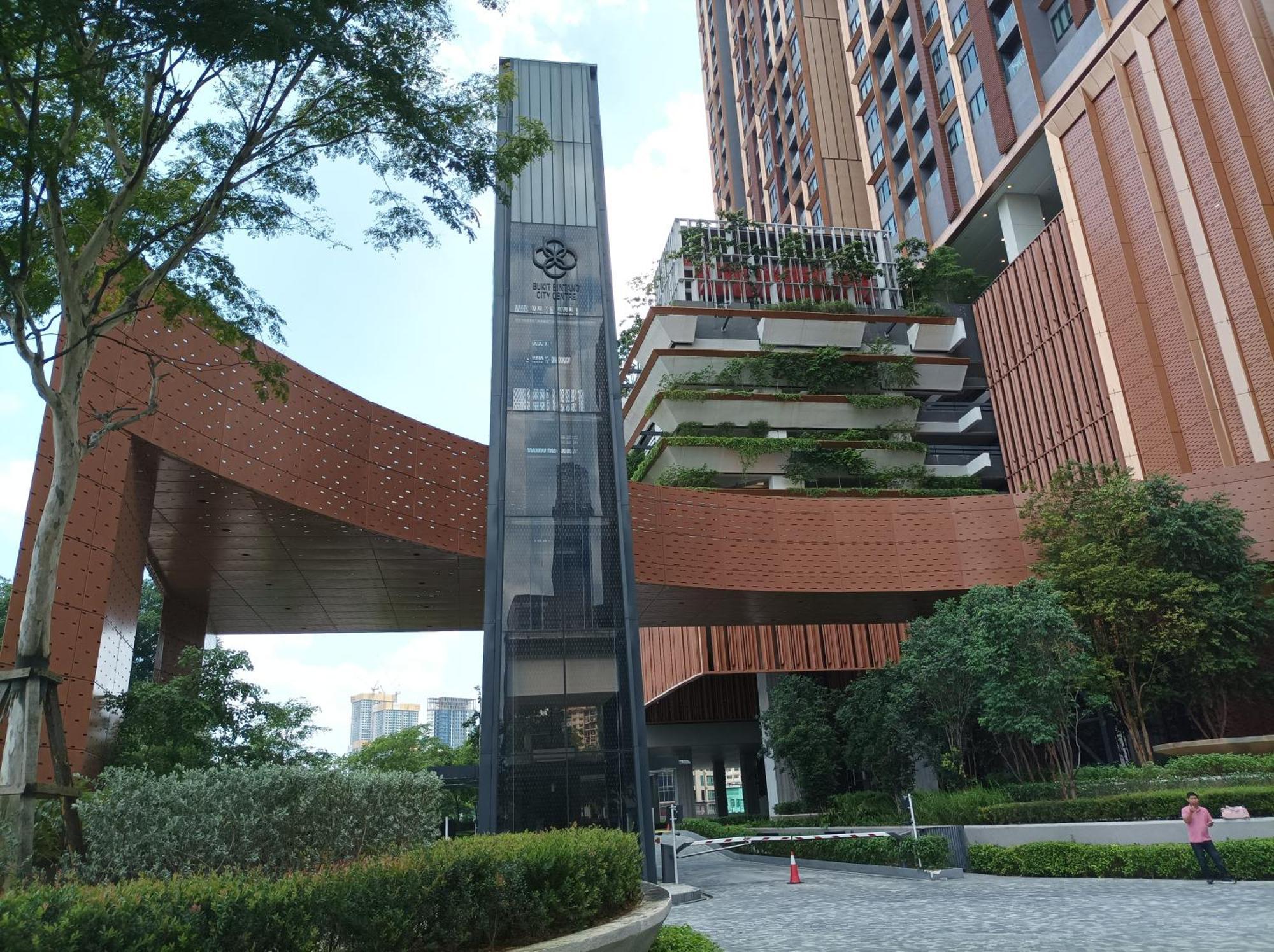 Infinity Pool Suite Bukit Bintang Lalaport Bbcc Κουάλα Λουμπούρ Εξωτερικό φωτογραφία