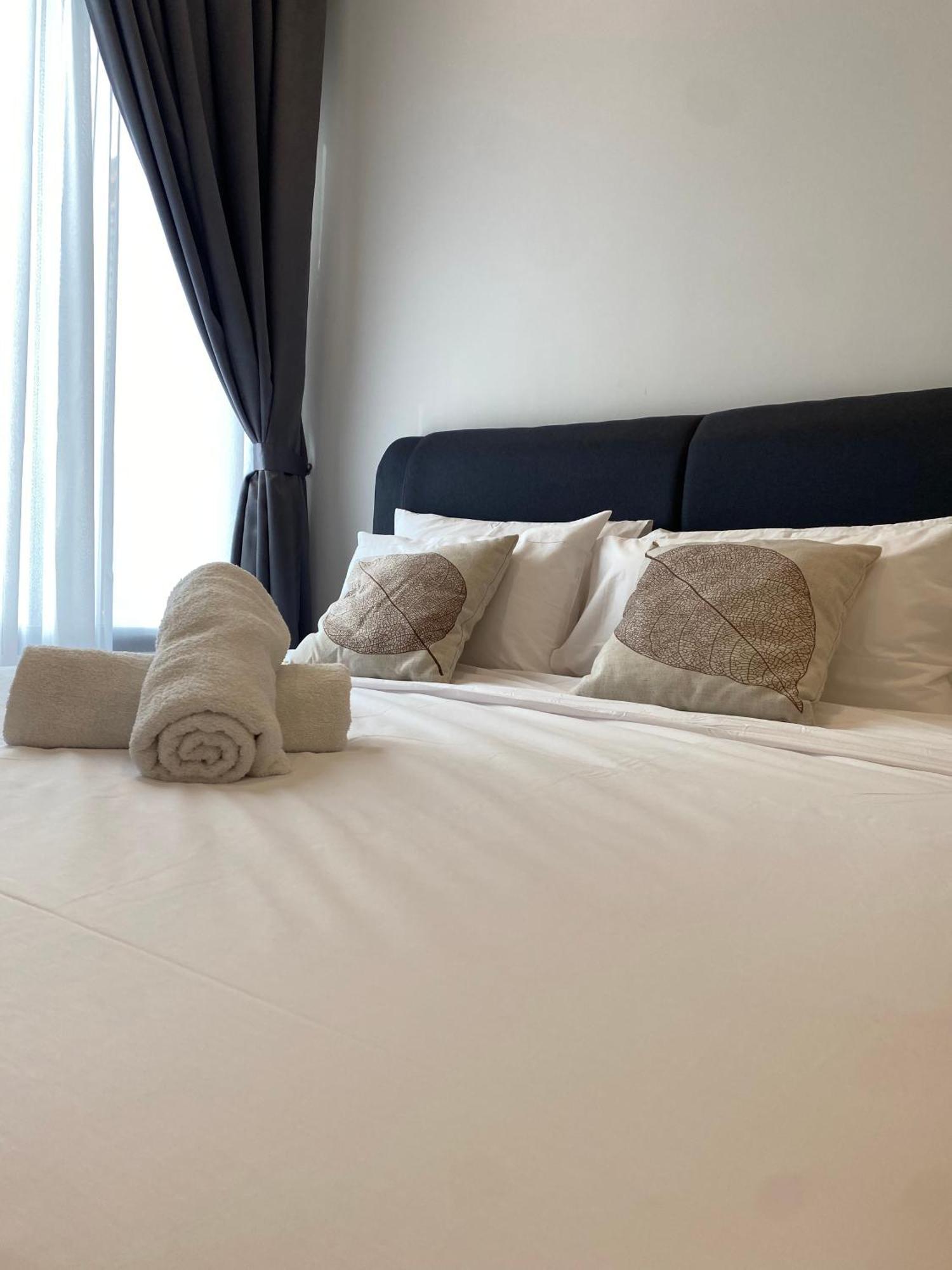 Infinity Pool Suite Bukit Bintang Lalaport Bbcc Κουάλα Λουμπούρ Εξωτερικό φωτογραφία