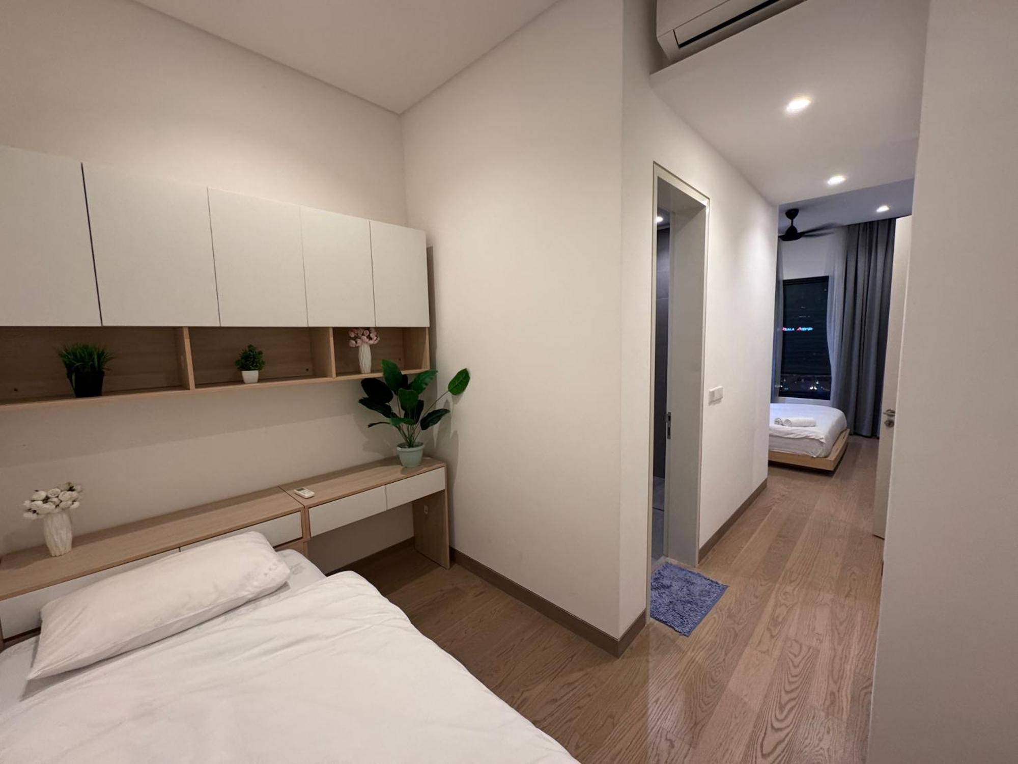 Infinity Pool Suite Bukit Bintang Lalaport Bbcc Κουάλα Λουμπούρ Εξωτερικό φωτογραφία
