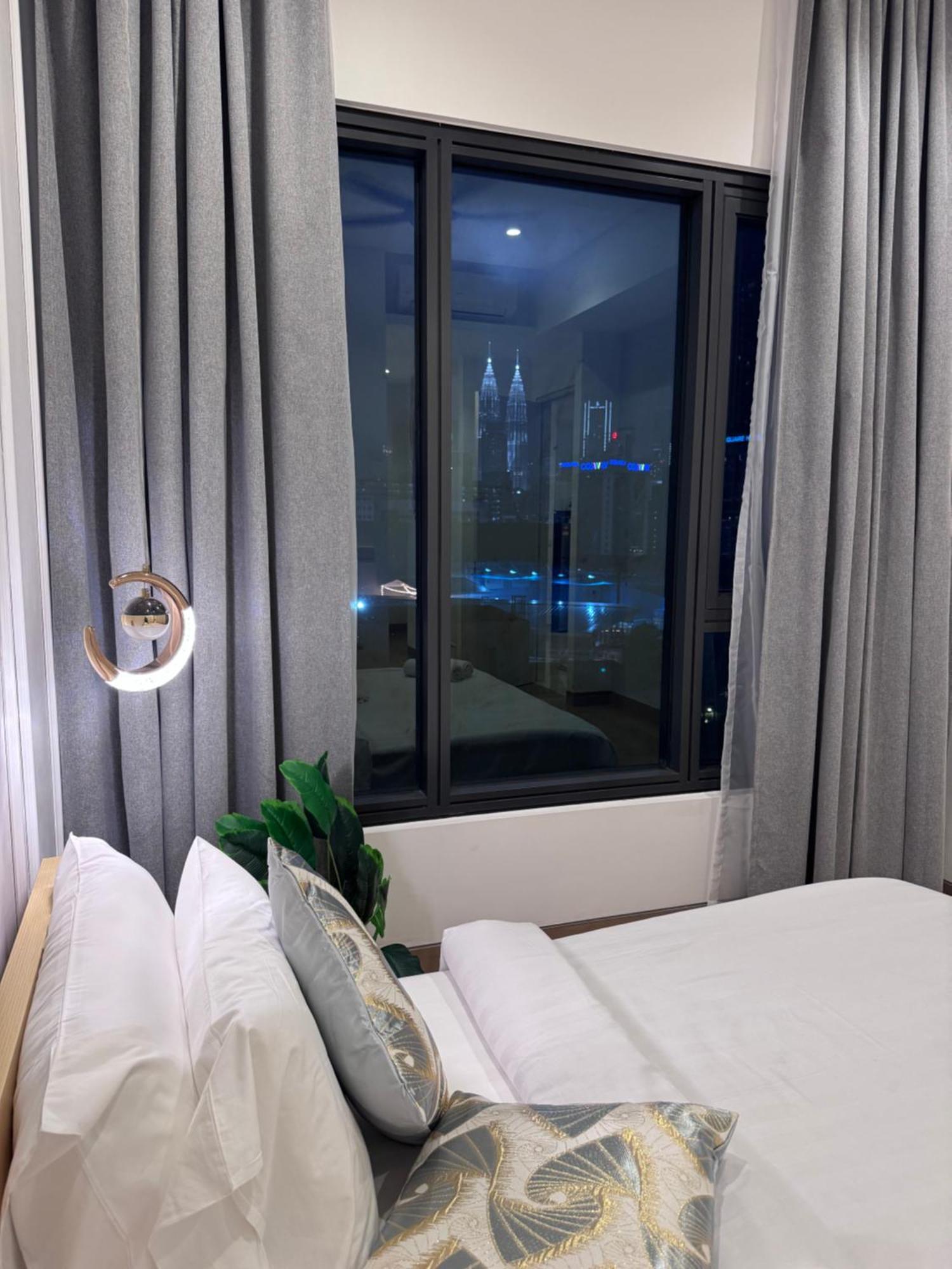 Infinity Pool Suite Bukit Bintang Lalaport Bbcc Κουάλα Λουμπούρ Εξωτερικό φωτογραφία