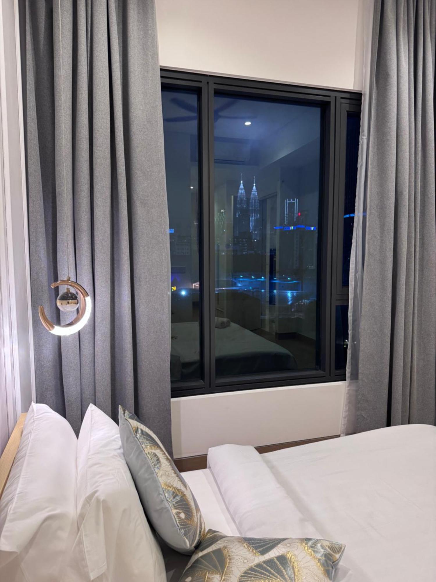 Infinity Pool Suite Bukit Bintang Lalaport Bbcc Κουάλα Λουμπούρ Εξωτερικό φωτογραφία