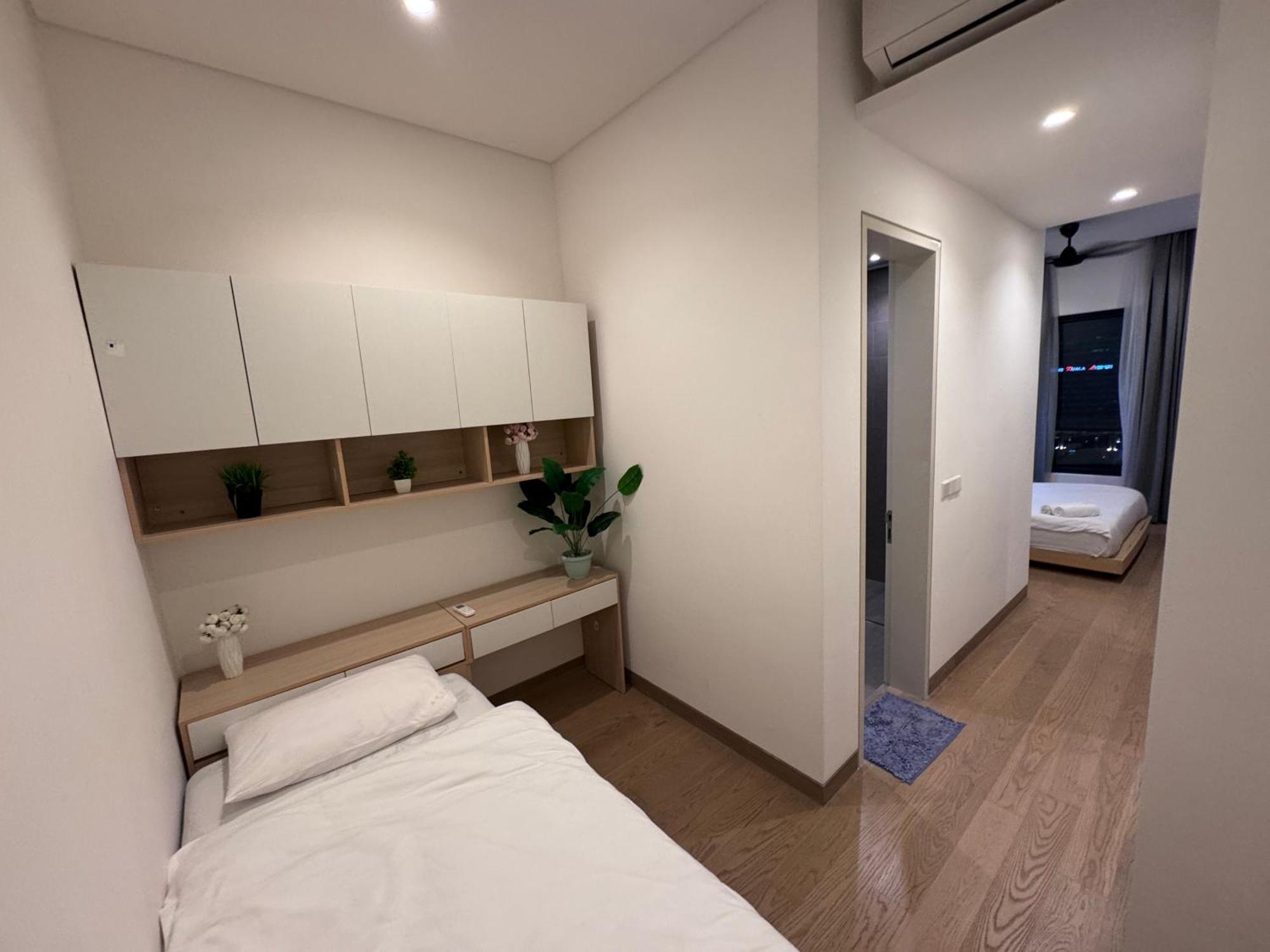 Infinity Pool Suite Bukit Bintang Lalaport Bbcc Κουάλα Λουμπούρ Εξωτερικό φωτογραφία