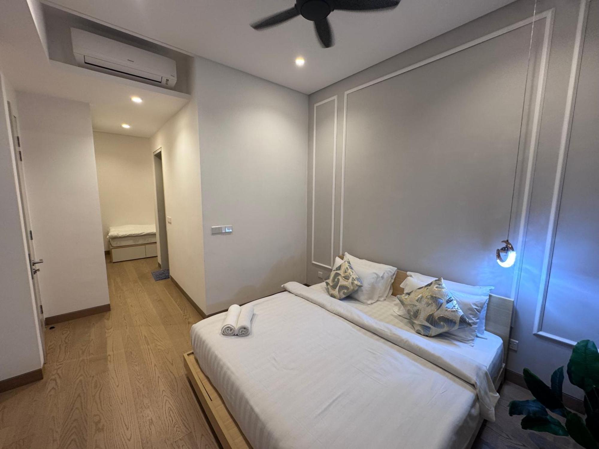 Infinity Pool Suite Bukit Bintang Lalaport Bbcc Κουάλα Λουμπούρ Εξωτερικό φωτογραφία
