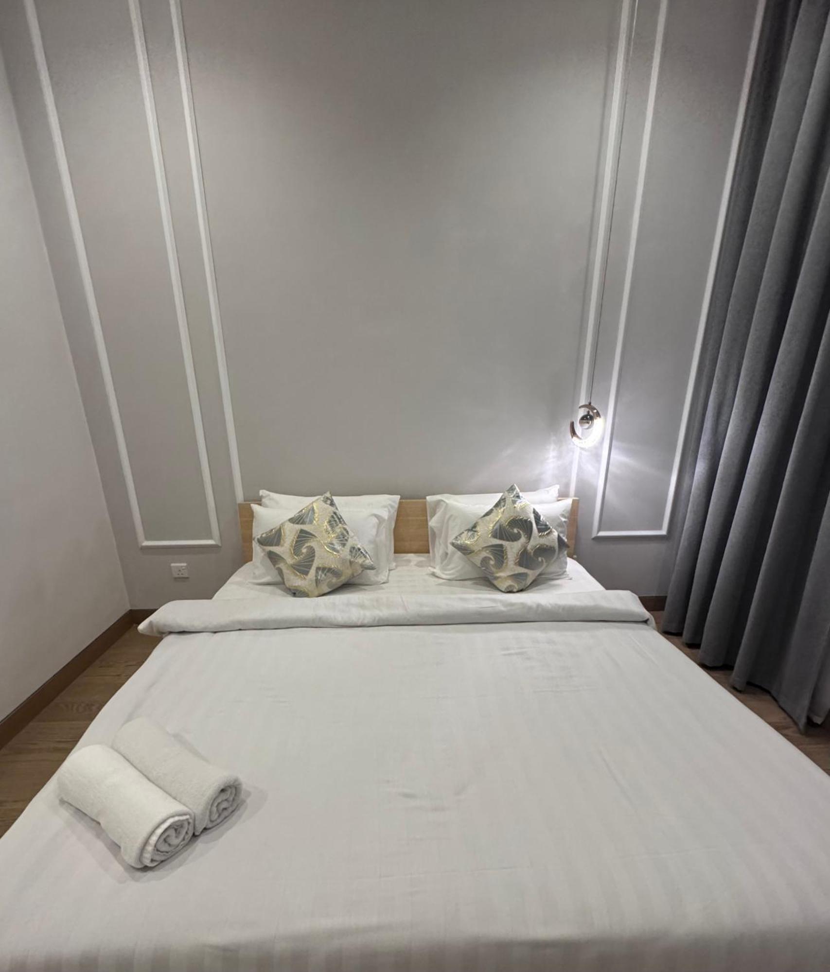 Infinity Pool Suite Bukit Bintang Lalaport Bbcc Κουάλα Λουμπούρ Εξωτερικό φωτογραφία