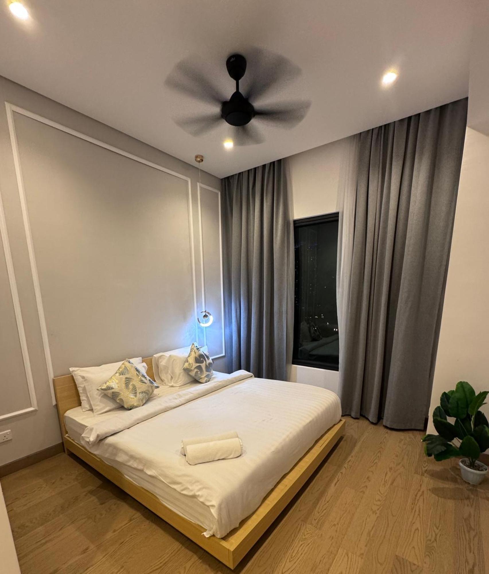 Infinity Pool Suite Bukit Bintang Lalaport Bbcc Κουάλα Λουμπούρ Εξωτερικό φωτογραφία