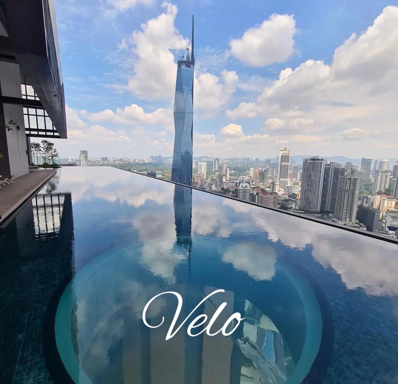 Infinity Pool Suite Bukit Bintang Lalaport Bbcc Κουάλα Λουμπούρ Εξωτερικό φωτογραφία