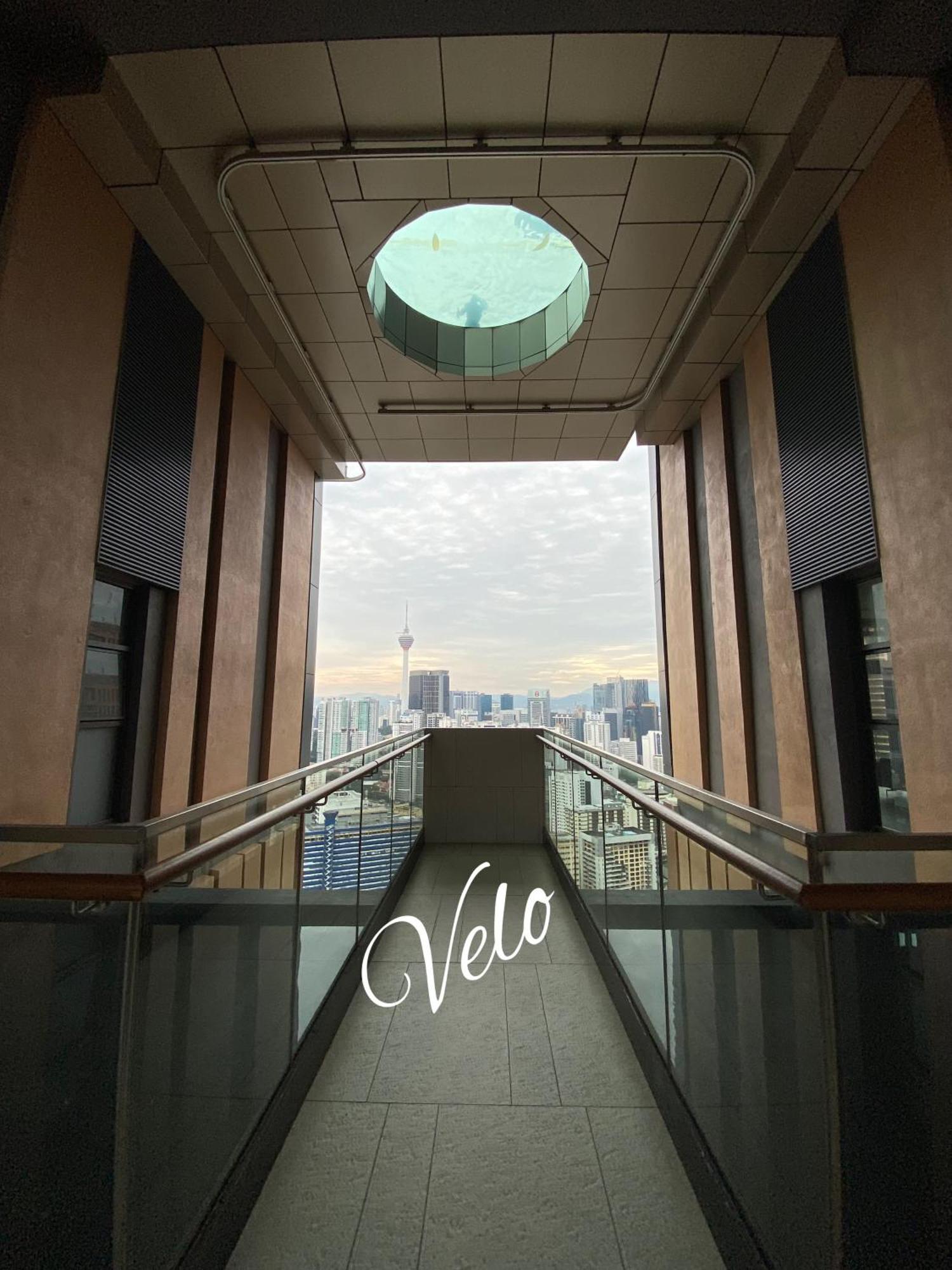Infinity Pool Suite Bukit Bintang Lalaport Bbcc Κουάλα Λουμπούρ Εξωτερικό φωτογραφία